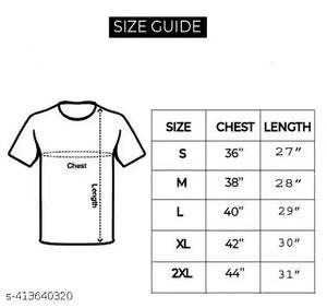 Men’s Anime-Inspired Printed T-Shirt – Trendy Oversized Fit