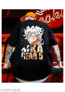Men’s Premium Oversized Cotton T-Shirt