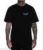 Oversized Printed T-Shirt for Men – Cotton Fabric