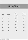 Men’s Oversized Printed T-Shirt – Front & Back Statement Design